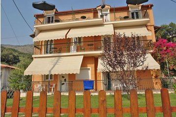 Greece Privát Párga, Exterior